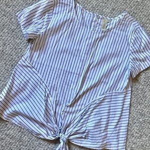 Allison Joy Top by Evereve